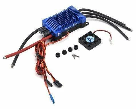 YGE Saphir 155A Telemetry ESC W/BEC 3 YGE Saphir 155A Telemetry ESC W/BEC